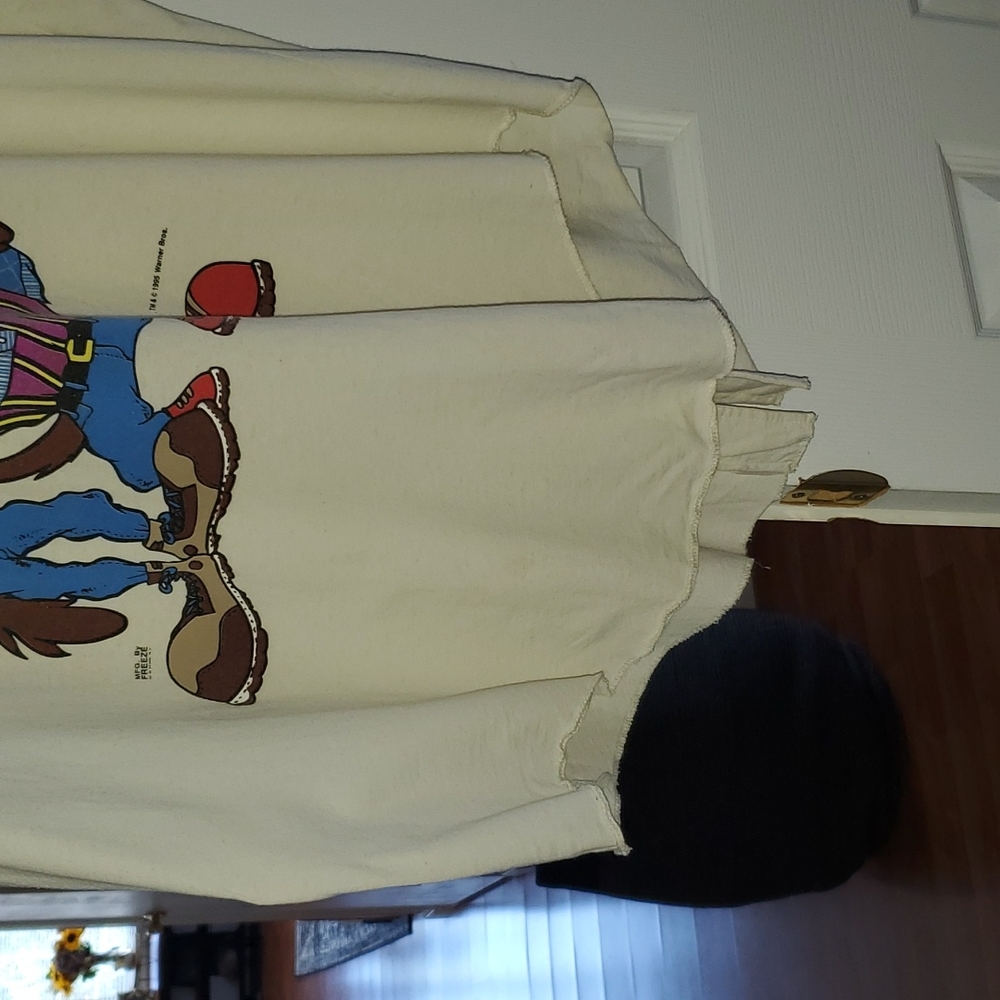 '95 "No Boundaries" Button Up Tank - image 3